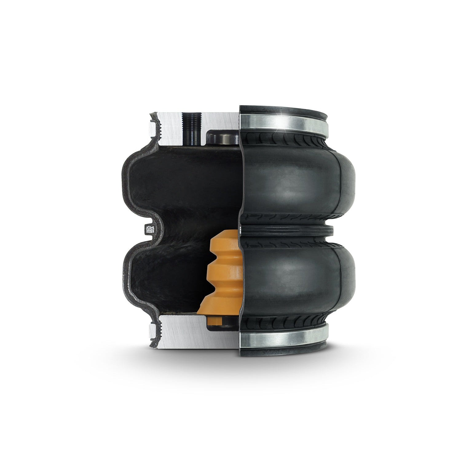 2019 - 2024 Dodge Ram 3500 Cummins Alpha XD Pro 7500LB Air Suspension Kit - Great Deal!