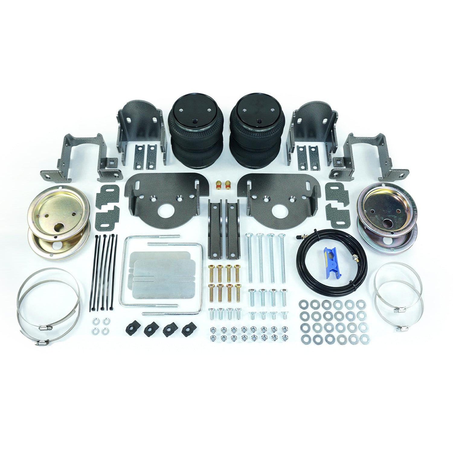 2017 - 2024 Ford Powerstroke Alpha HD Pro Air Suspension Kit (HP10401 - J)
