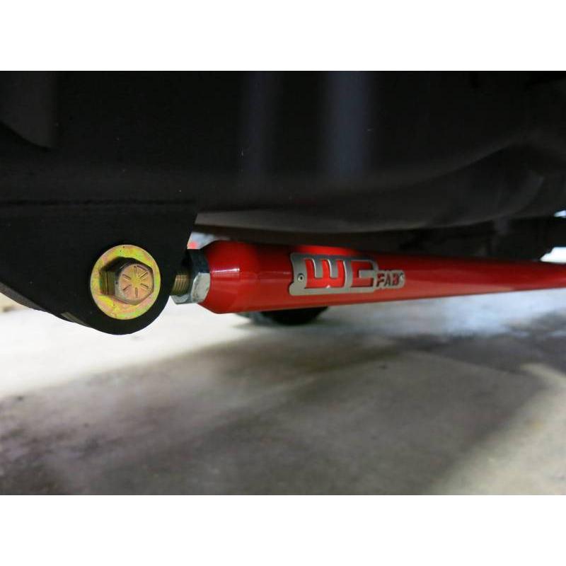 Hot Deal! Cummins/Powerstroke 68 Traction Bar Kit for ECLB/CCLB (WCF100855)