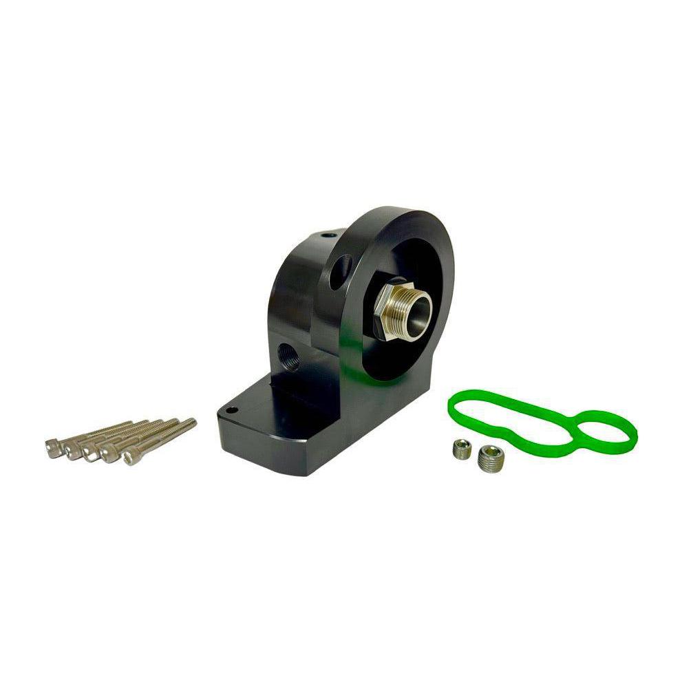 2011+ Ford F650/F750 6.7L Powerstroke High-Flow Oil Filter Housing (SPE-S100214)