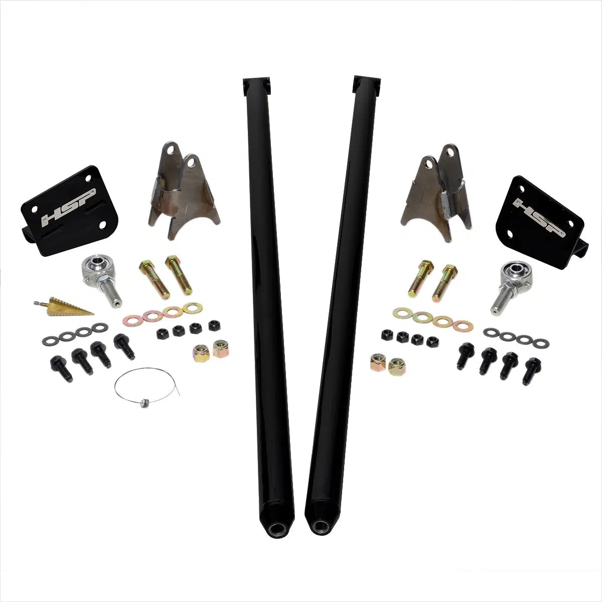 2003 - 2018 Dodge Ram 2500/3500: High - Quality Cummins 58 Traction Bars (HSP - C - 035 - 1 - HSP) On Sale