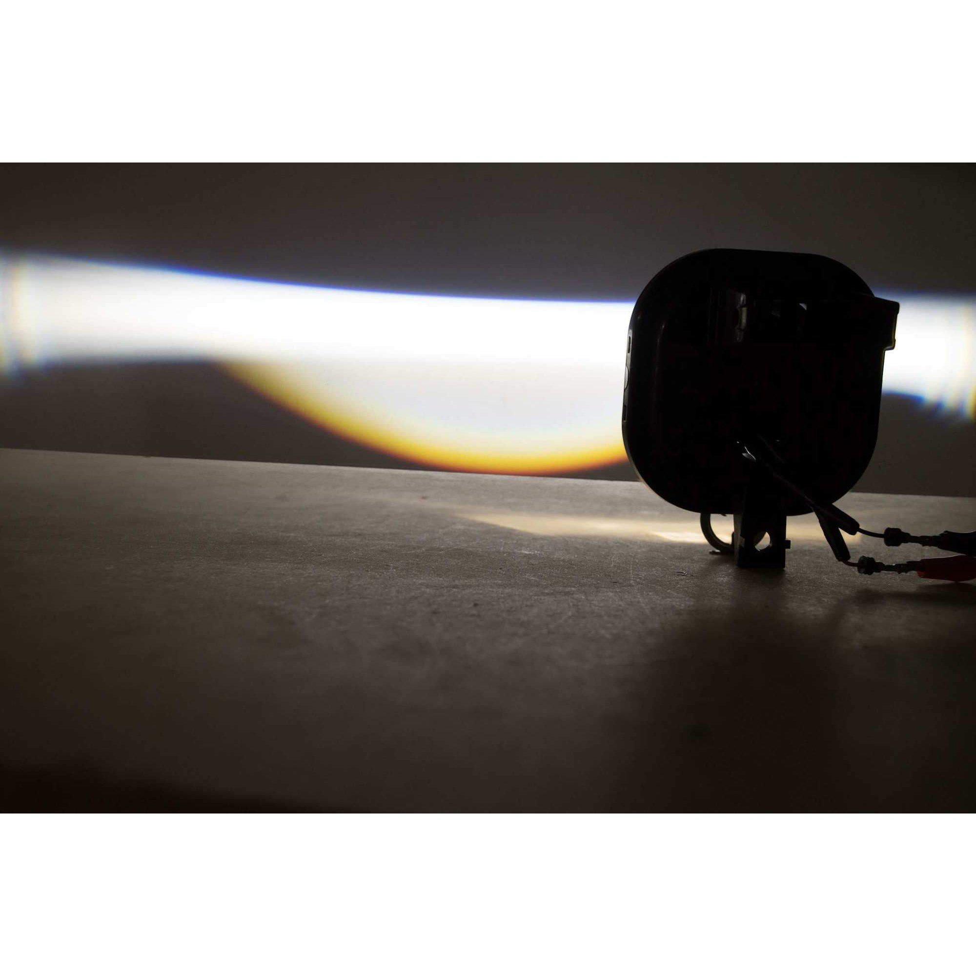 Upgrade Your 2007 - 2015 Duramax with Stunning XB Black LED Fog Lights (LF380)