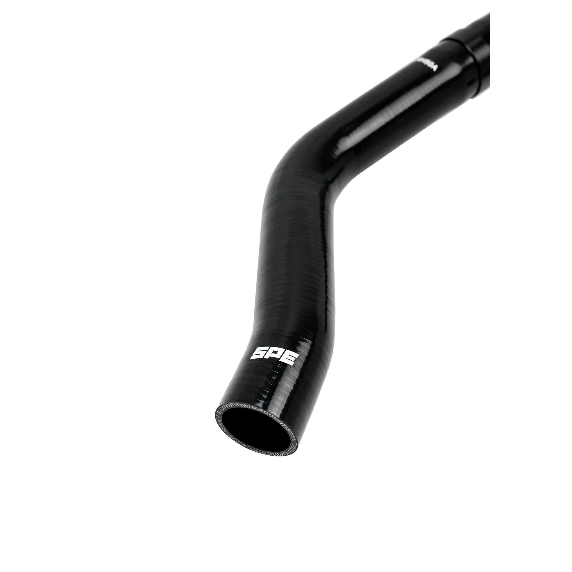 2017+ Ford 6.7L Powerstroke Lower Radiator Hose (SPE-S100227) - Upgrade Now!