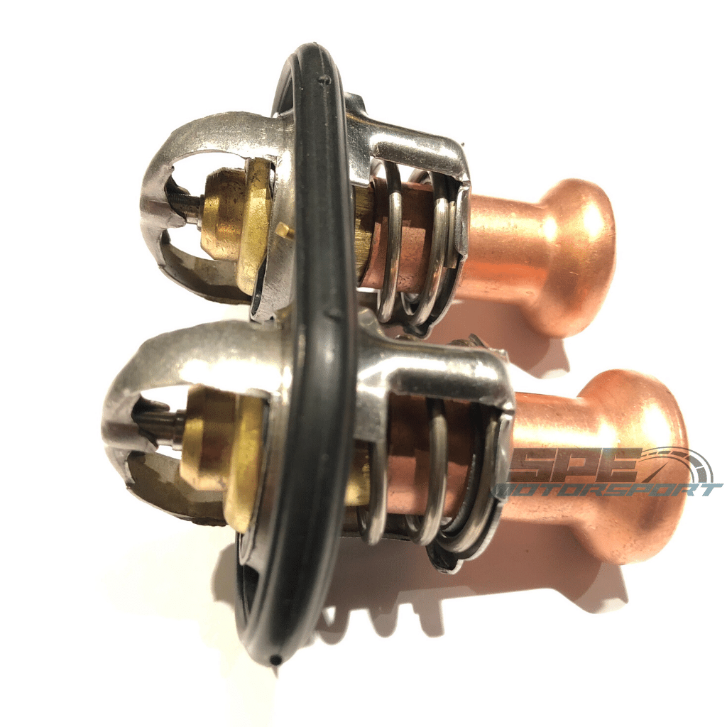 SPE-S100119 2011 - 2024 Powerstroke Low Temp High - Flow Thermostat: Upgrade for Cooler Trucks