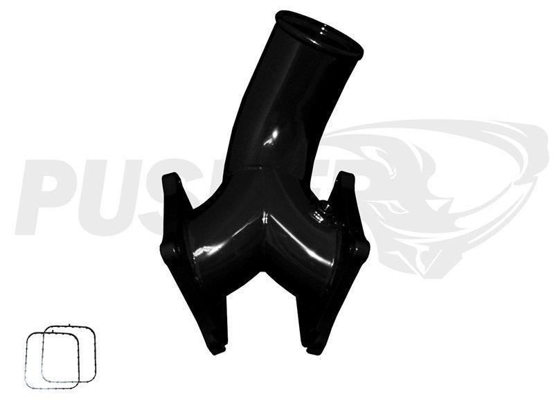 2006 - 2010 GM LBZ & LMM 6.6L Duramax Pusher SuperMax Y - Bridge (PGD0610YB)