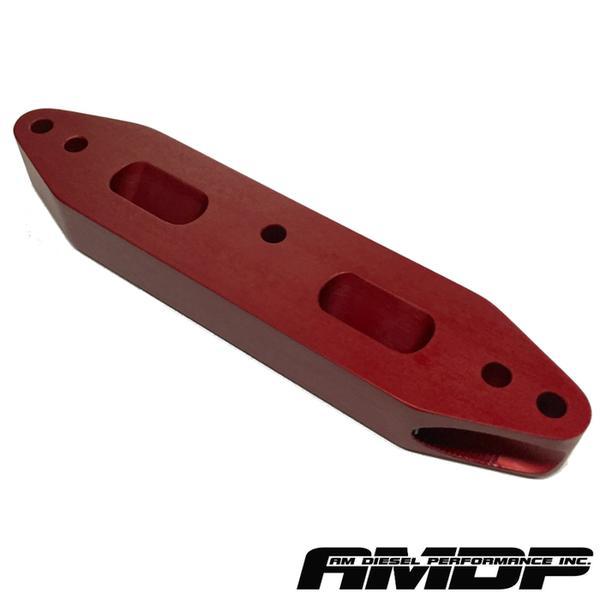 AMDP 2011 - 2016 6.7L Powerstroke EGR Delete Kit: High - Quality Canadian - Made (Discontinued)