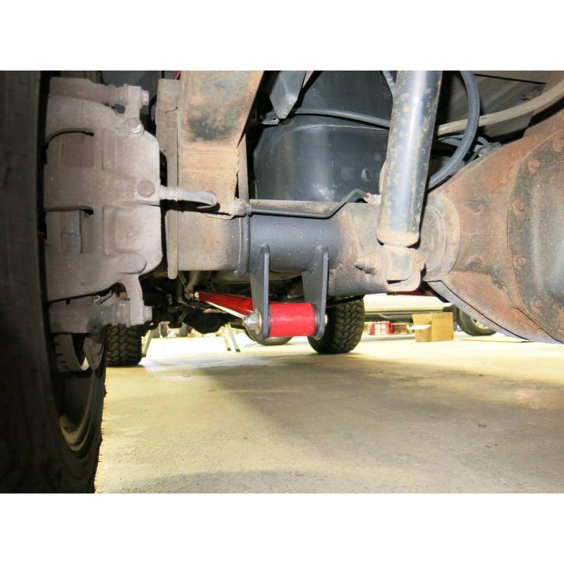 Hot Deal! Cummins/Powerstroke 68 Traction Bar Kit for ECLB/CCLB (WCF100855)