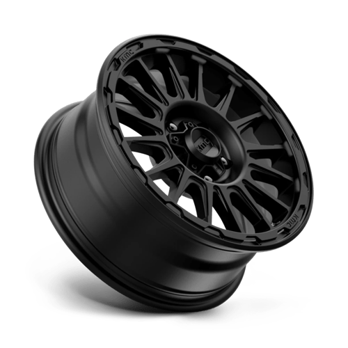 Hot Deal! KMC KM542 Impact Satin Black Truck Wheels for Upgrade