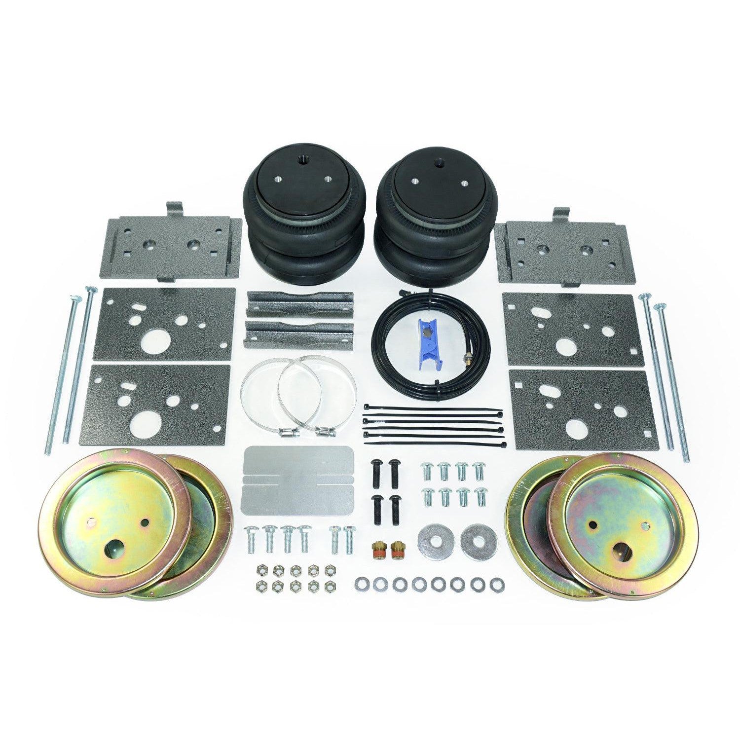 Get the 2014 - 2024 Cummins Alpha XD Pro 7500LB Rear Air Suspension Kit (HP10206 - X - J) Now