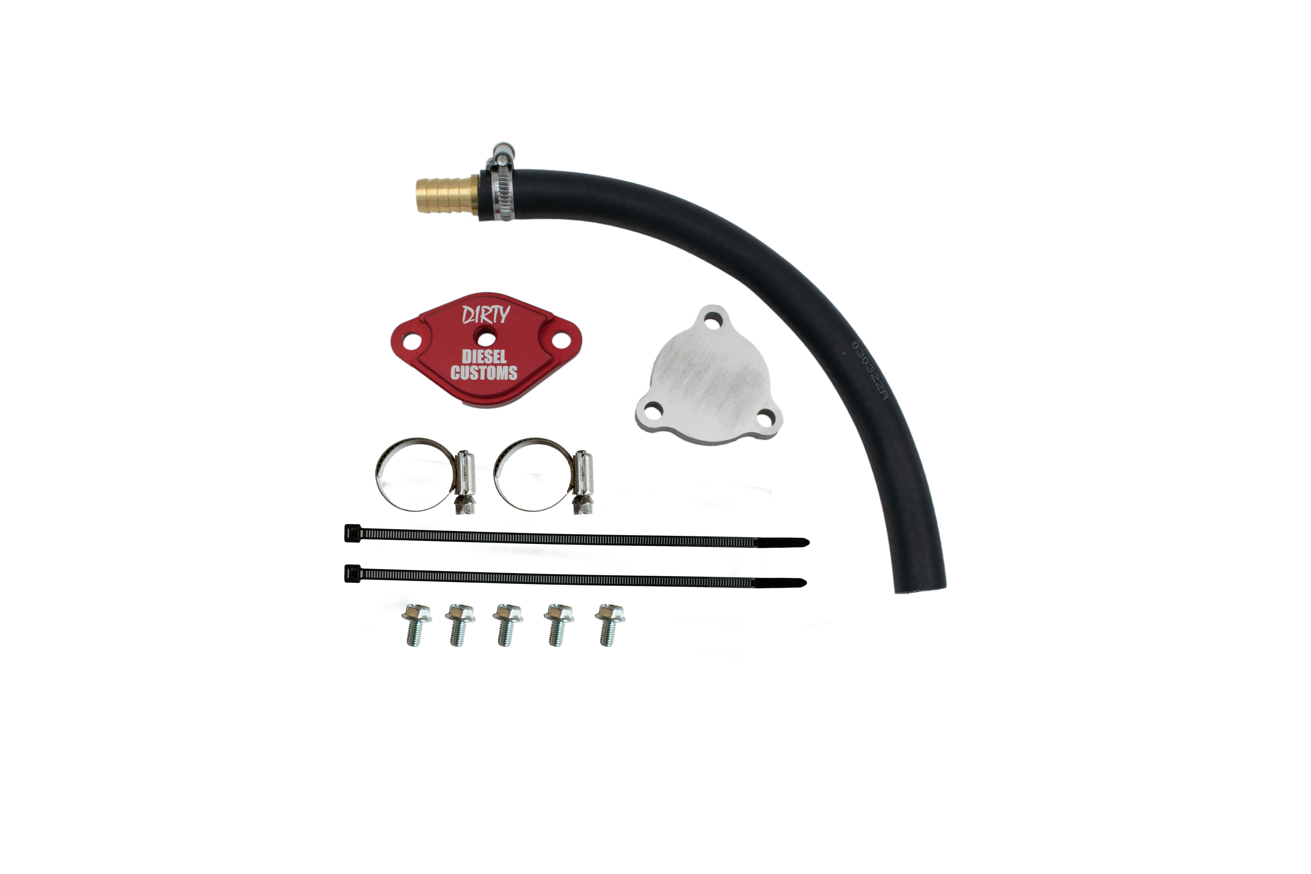 Hot Deal! 2014 - 2019 Jeep Grand Cherokee 3.0L EcoDiesel EGR Delete Kit (030 - EGR - A067)