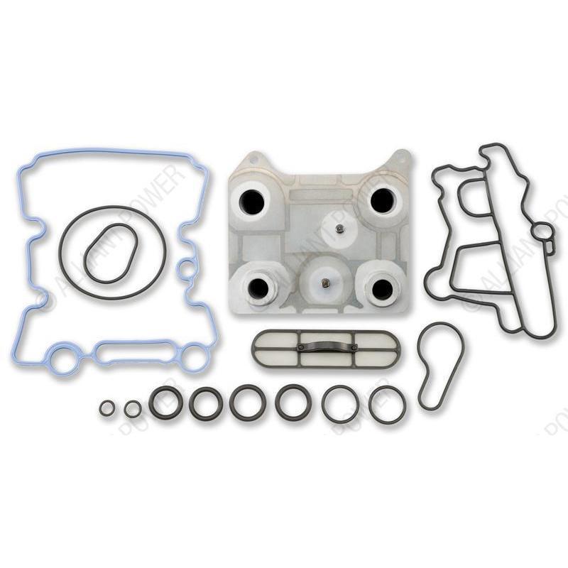 Hot Deal! 2003 - 2010 Ford Powerstroke Engine Oil Cooler Kit (AP63451)