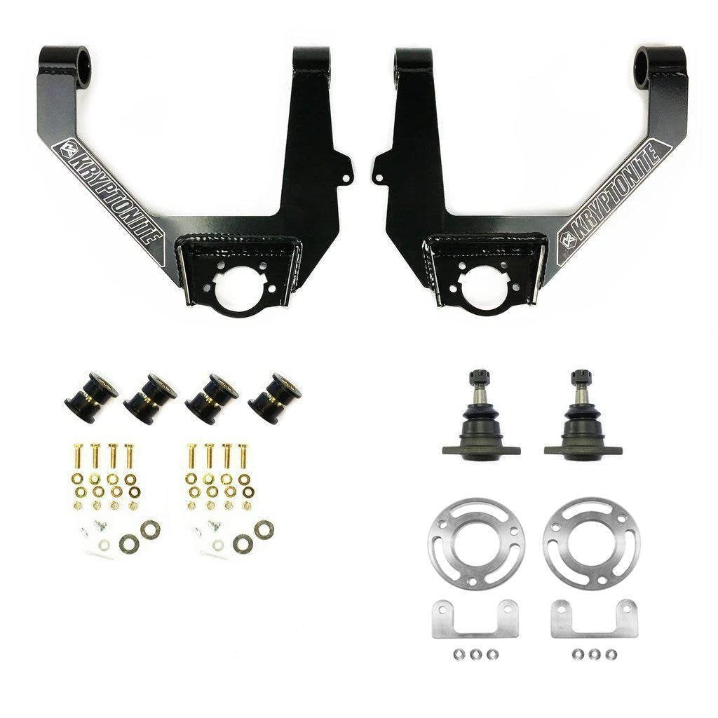 2014 - 2018 GMC 1500 Kryptonite Stage 2 Leveling Kit - Great Upgrade!
