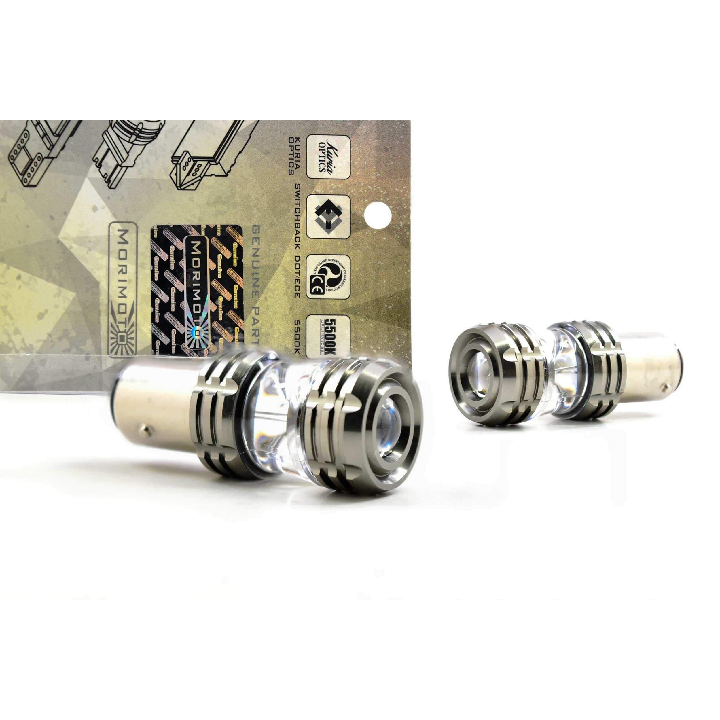 Hot Deal: 1156 X-VF Individual Garage Sale LED Lights