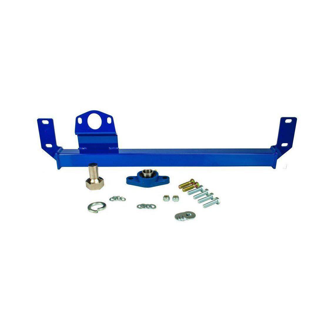 2010 - 2012 Sinister Diesel Cummins Steering Box Brace for Dodge Trucks