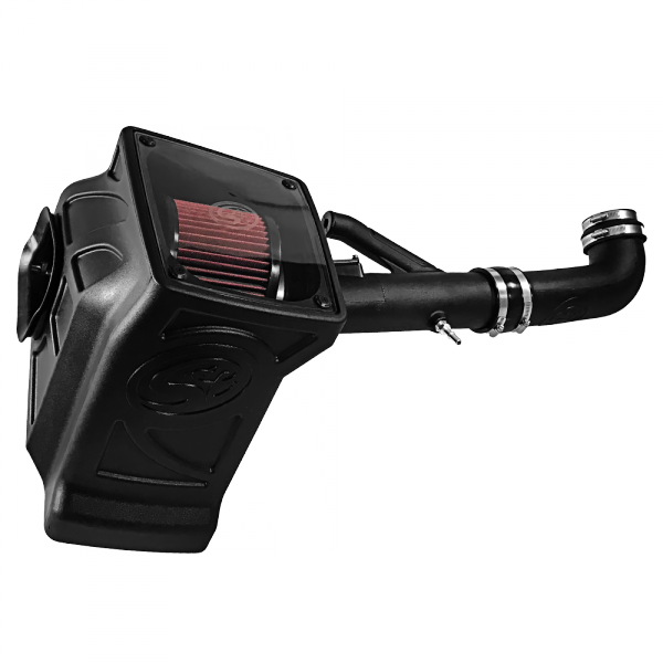 2017 - 2022 GMC/Chevrolet Canyon/Colorado 3.6L High - Performance S&B Cold Air Intake Kit (75 - 5089)