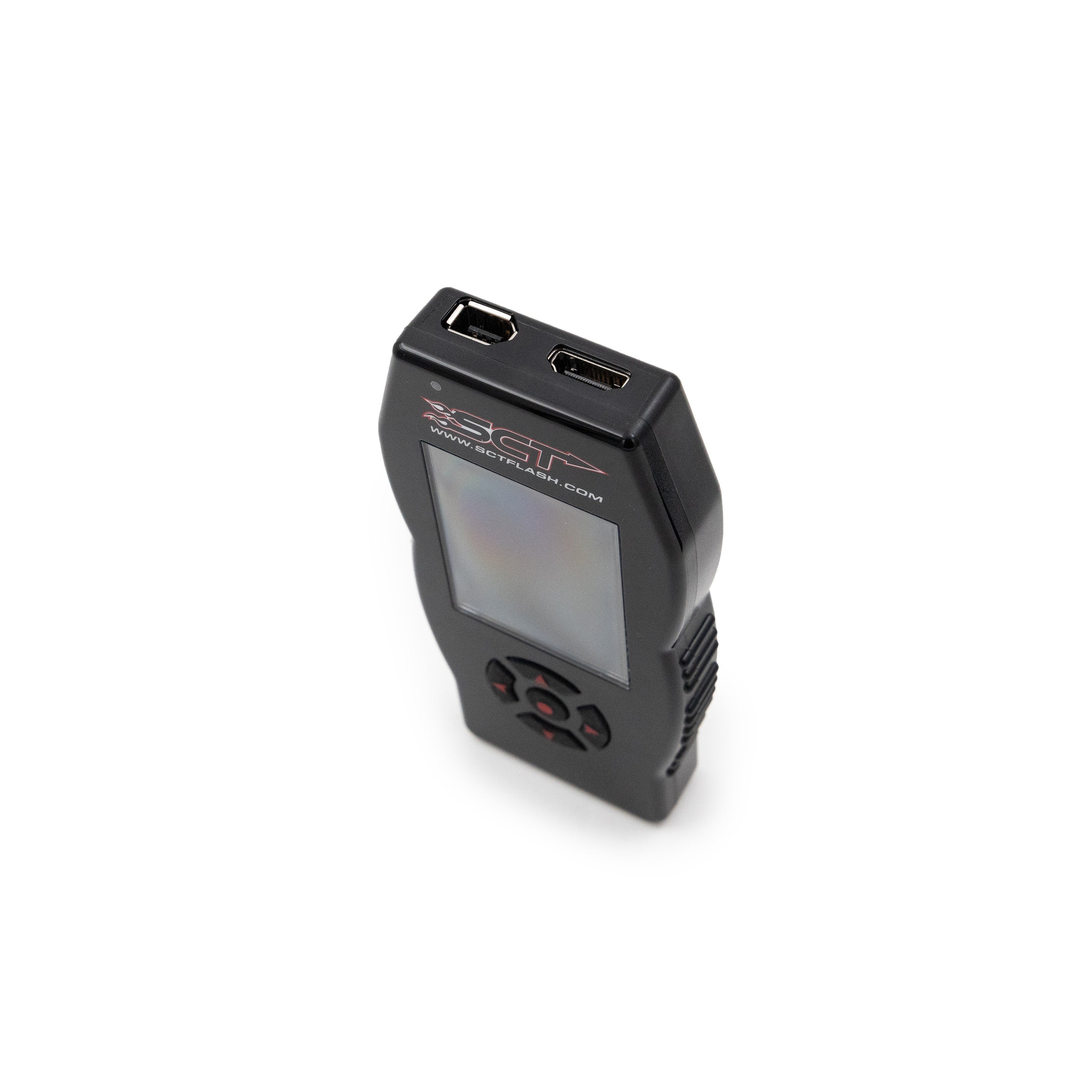 1999 - 2010 GMC/Chevrolet 6.6L Duramax SCT X4 Powerflash Tuner (7416) - Boost Your Vehicle Now