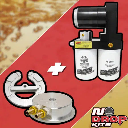 2001 - 2010 Chevrolet/GMC 6.6L Duramax No Drop Series 100GPH Lift Pump (Great Deal!)