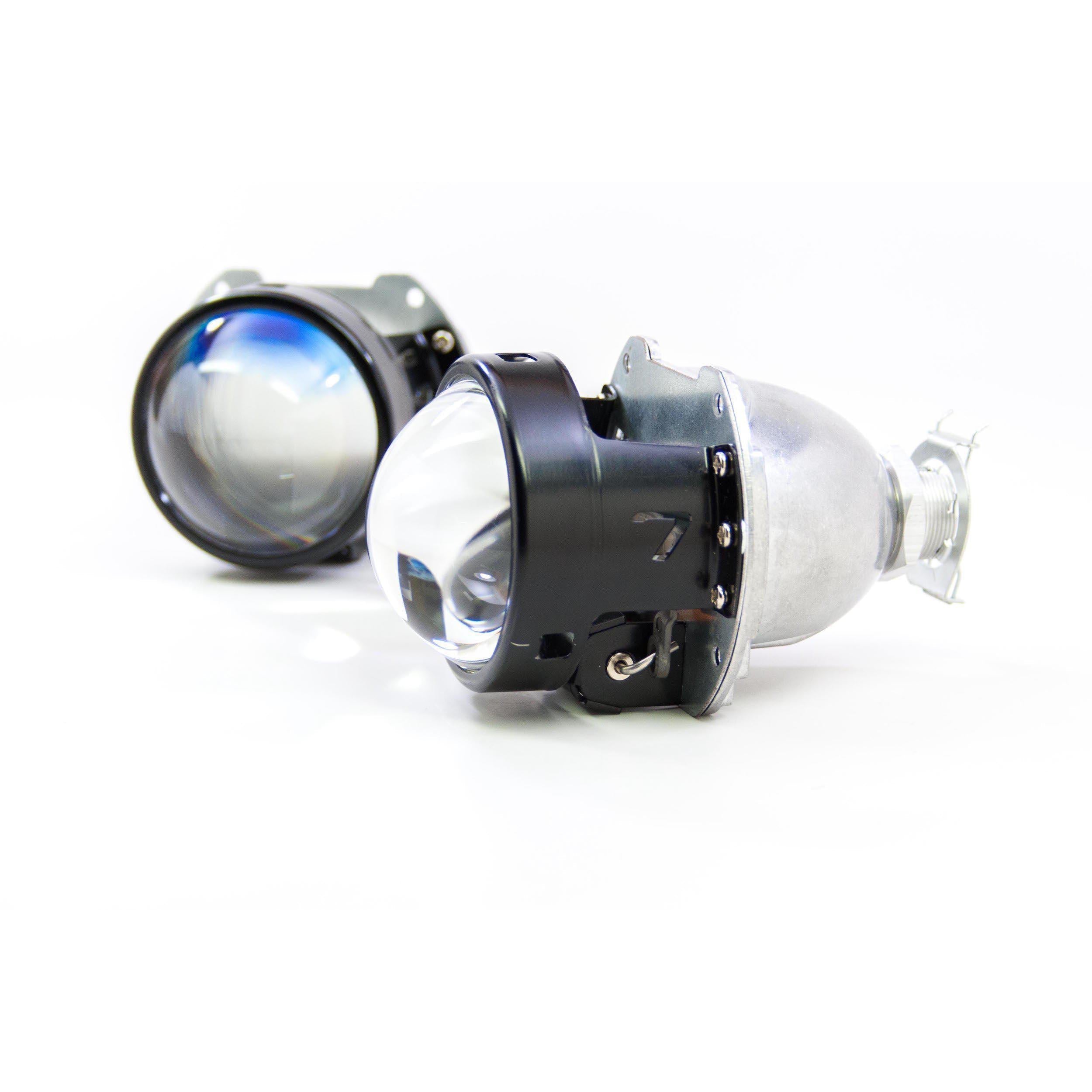Limited Offer! Morimoto Mini H1 7.0 Bi-Xenon RHD Projector (PR20) - Discontinued