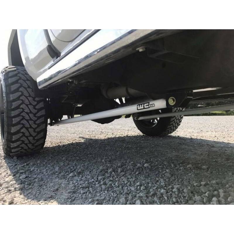 2011 - 2019 Duramax 6.6L Traction Bar Kit for ECLB/CCLB - Lifetime Warranty!