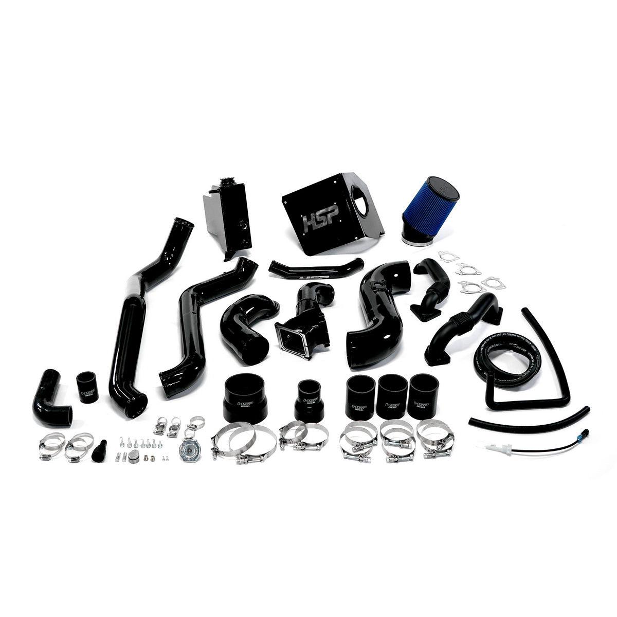Hot Deal! 2011 - 2012 Duramax Max Air Flow Bundle (584 - 1 - HSP)