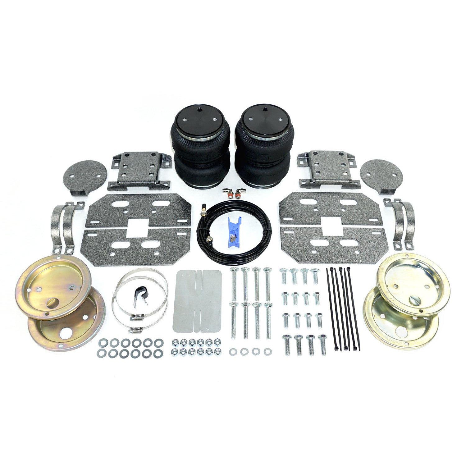 Pacbrake's Top - Selling 2003 - 2020 Cummins Alpha HD Pro Rear Air Suspension Kit (HP10002 - J)