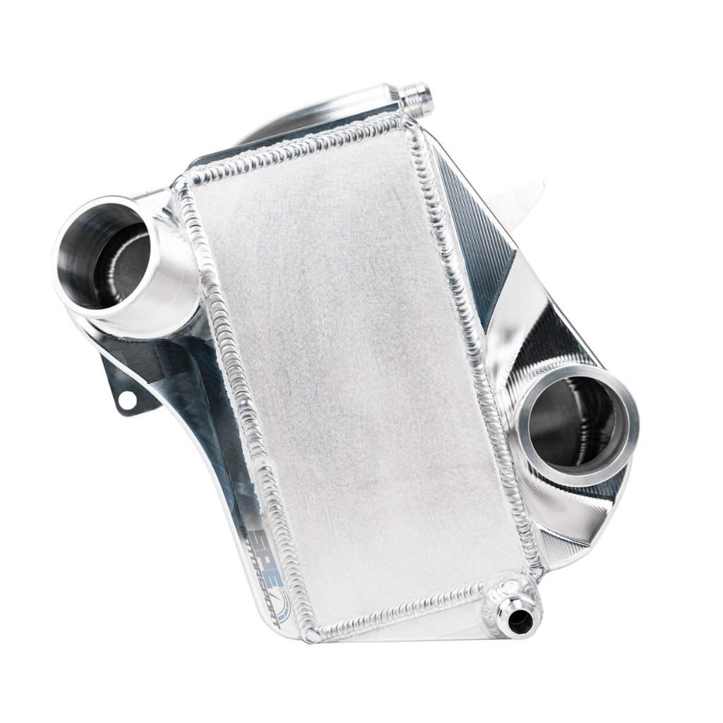 2011 - 2024 SPE Billet 'Booklung' Intercooler for Ford 6.7L Powerstroke
