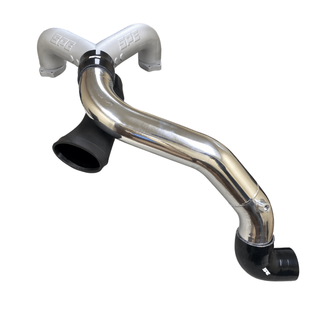 2011 - 2019 Powerstroke High - Performance Intake Piping & Emperor Turbo System Bundle