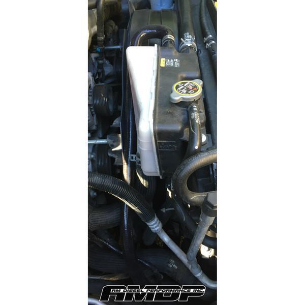 AMDP 2011 - 2016 6.7L Powerstroke EGR Delete Kit: High - Quality Canadian - Made (Discontinued)