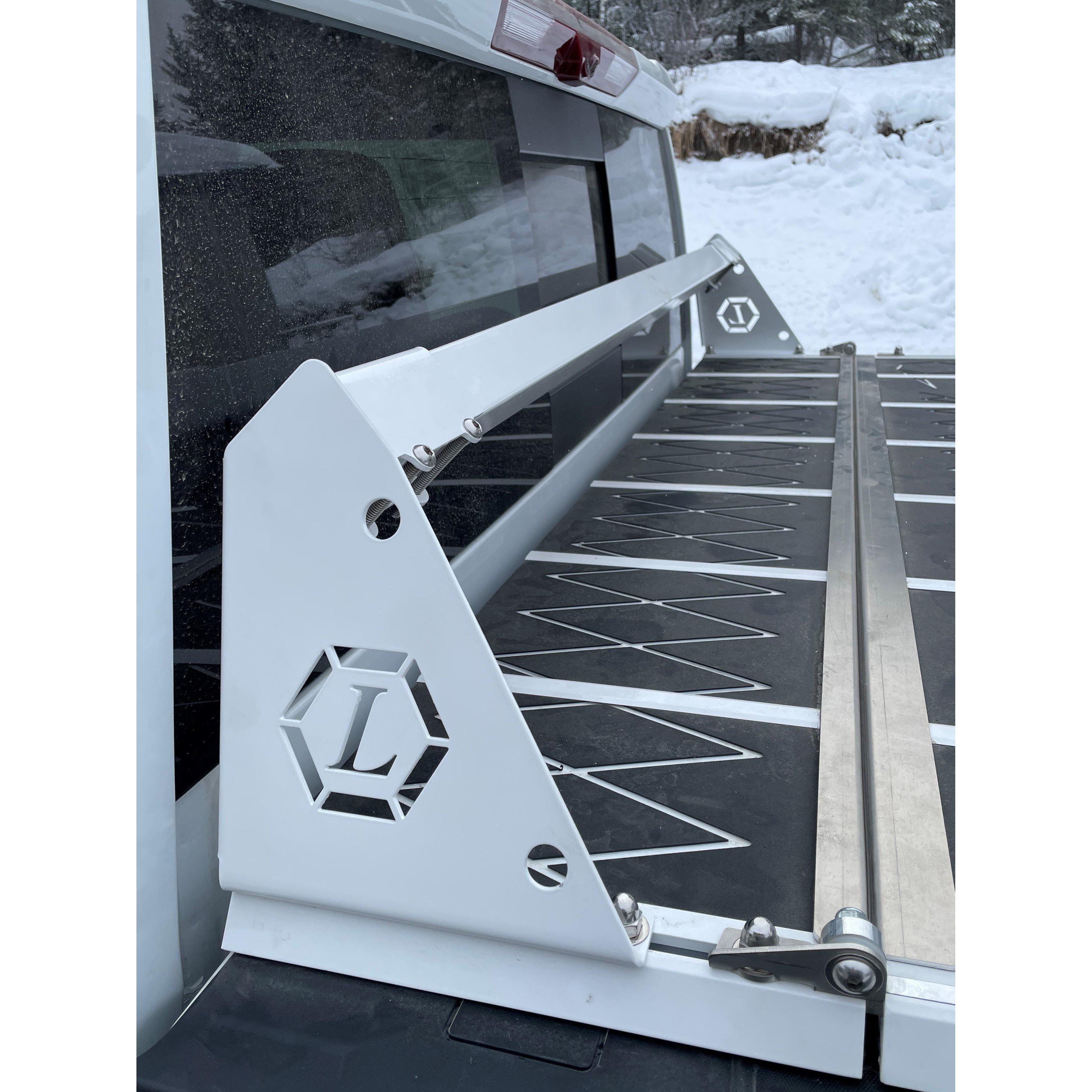 2010 - 2019 Dodge Ram HD Limitless High - Quality Tonneau Cover (10 - 19 - RAM - TON)