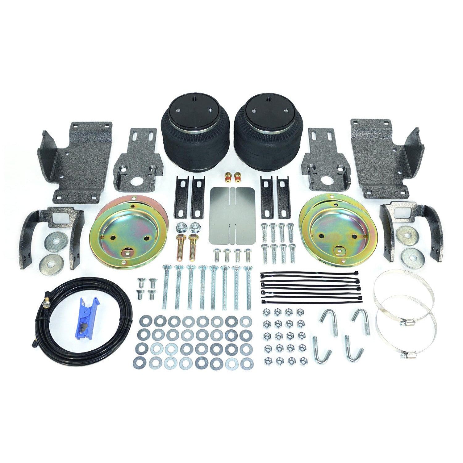 2005 - 2023 Toyota Alpha HD Pro Rear Air Suspension Kit: High - Quality Solution (HP10311 - J)