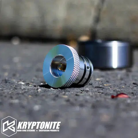 Kryptonite Can-Am Wheel Bearing Greaser Tool (KRBG004) - Lifetime Warranty