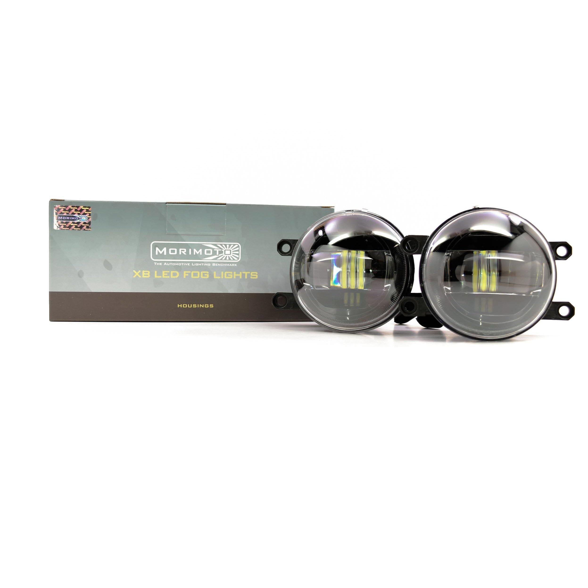 Hot Deal: Universal Toyota Oval XB LED Fog Lights
