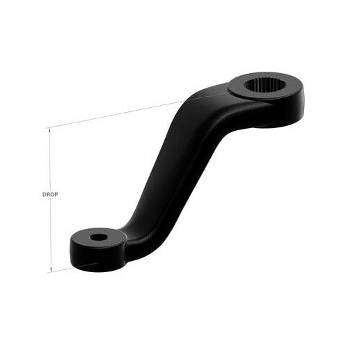 2003 - 2008 Dodge/Ram Trucks: 5' Drop Pitman Arm (BDS082403) - Great Deal