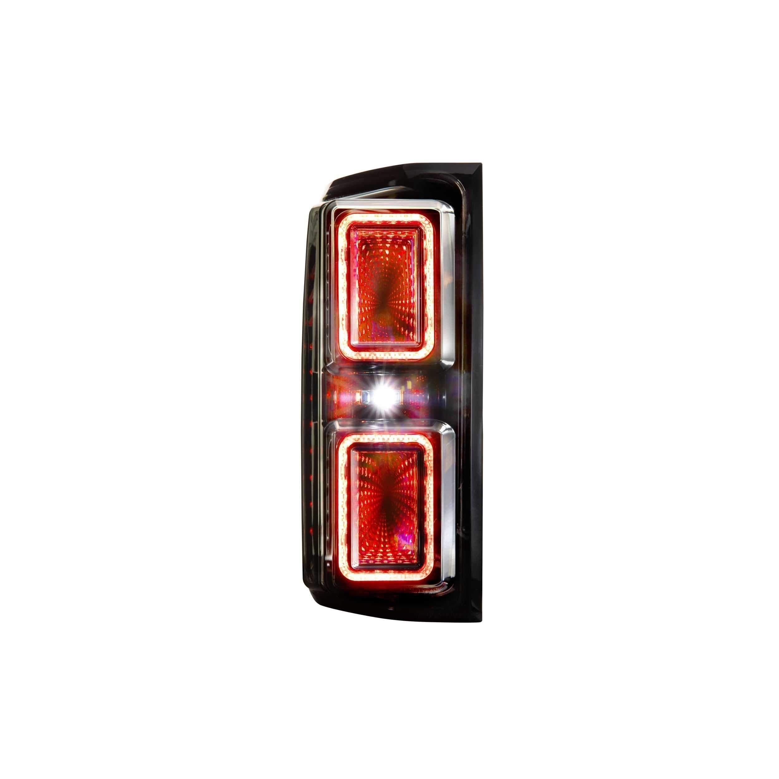 2015 - 2020 Ford F150/RAPTOR 3.0L Powerstroke XB LED Tail Lights (LF430) - Discontinued