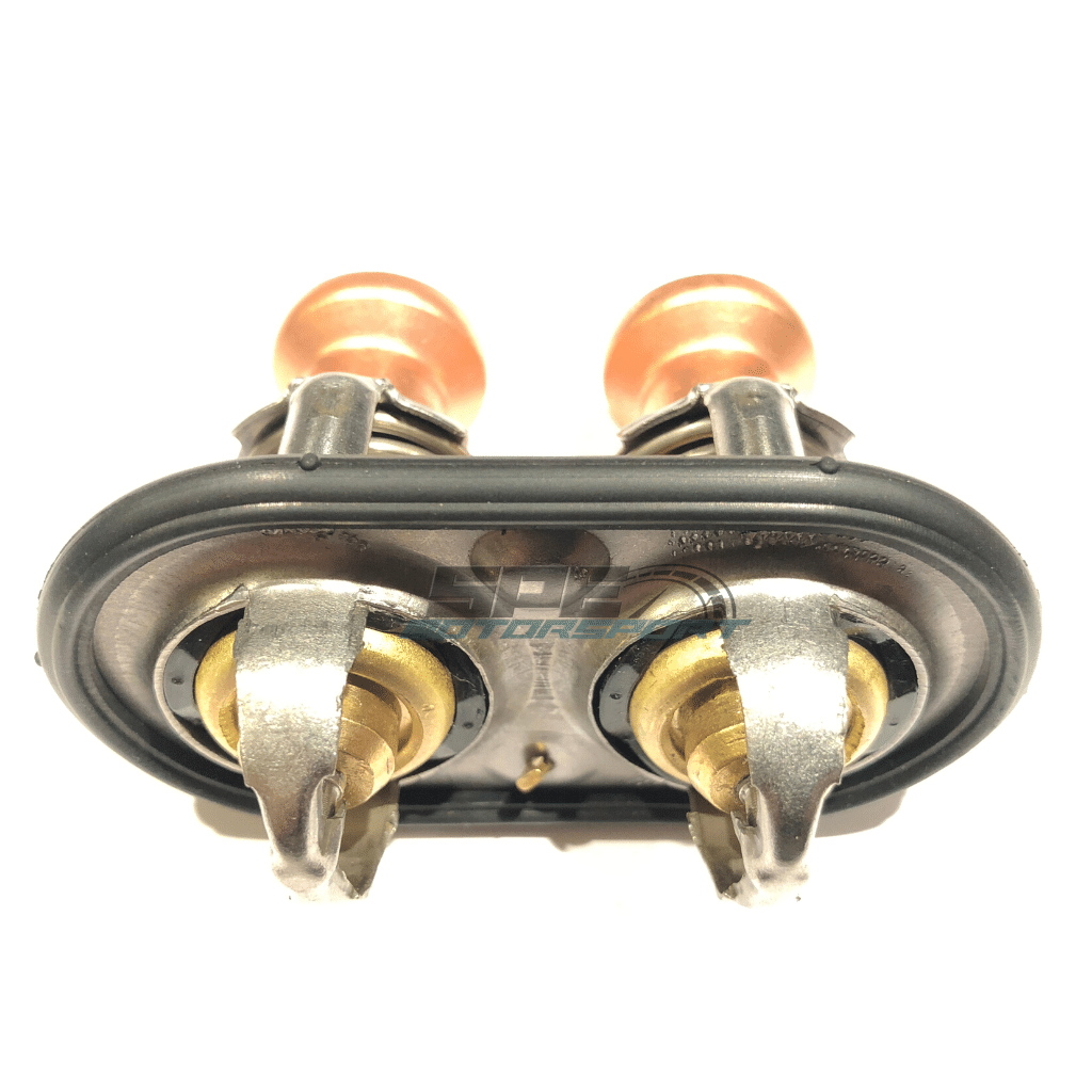 SPE-S100119 2011 - 2024 Powerstroke Low Temp High - Flow Thermostat: Upgrade for Cooler Trucks