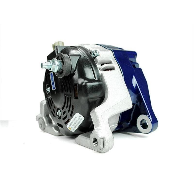 2003 - 2007 Cummins 320 Amp High - Output OEM Alternator: Top - Quality Fix!