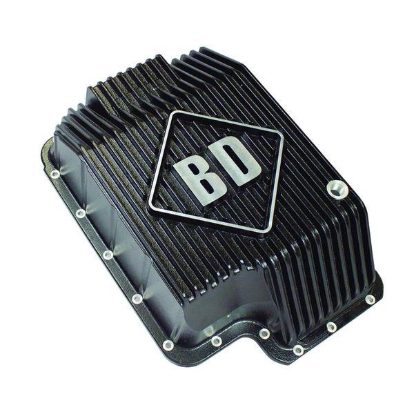 1989 - 2010 Ford Powerstroke Deep Sump Transmission Pan for E4OD/4R100/5R110 - Great Deal!