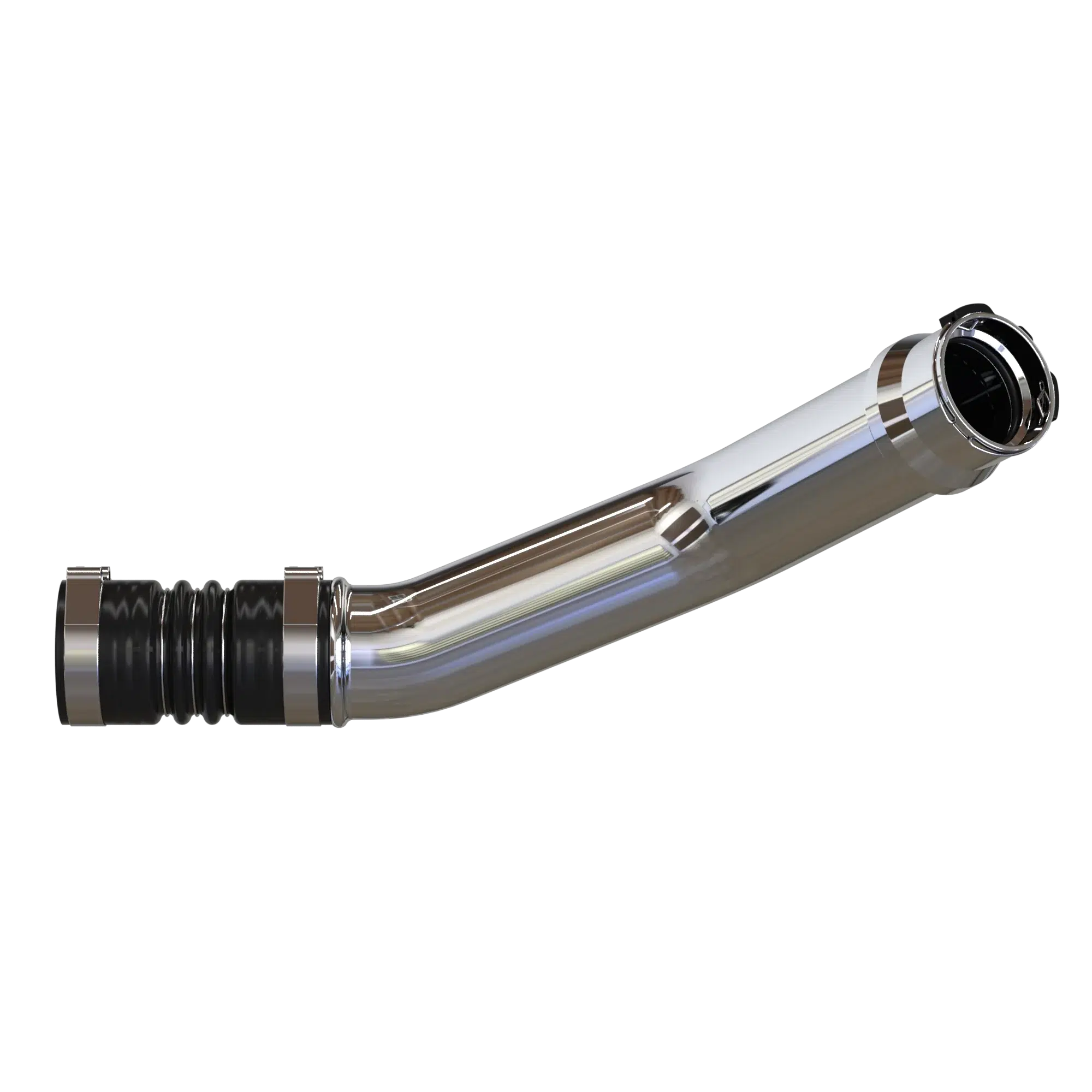 2011 - 2015 Ford F - 250/F - 350 6.7L Powerstroke: Premium S&B Hot Side Intercooler Pipe (83 - 2003)