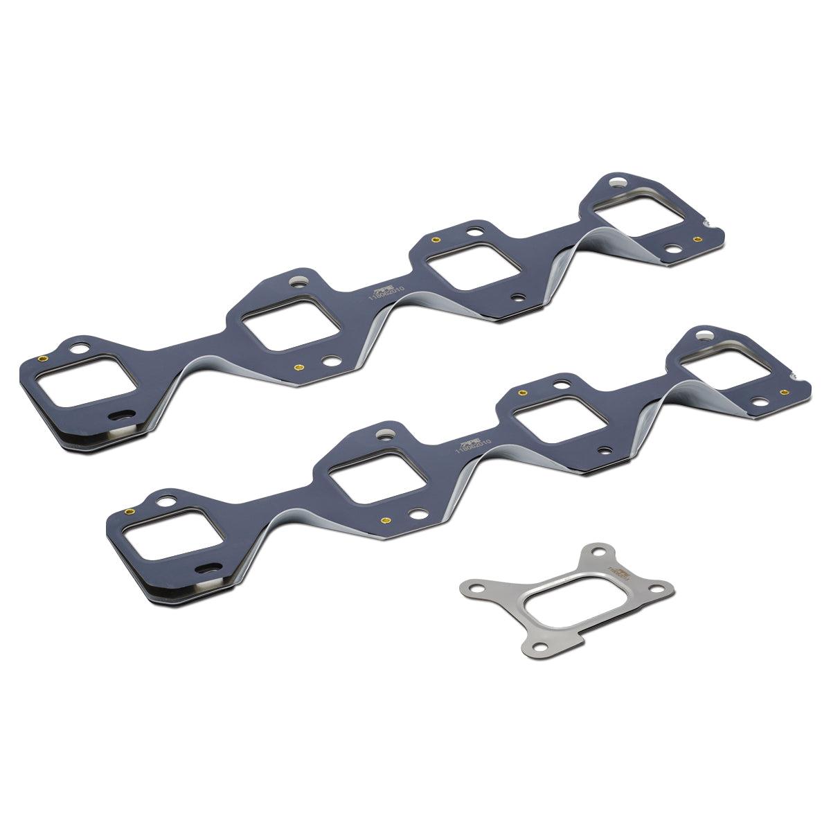 2017 - 2024 Duramax Exhaust Manifold Gasket Set (118062012) - High - Quality & Heat - Resistant