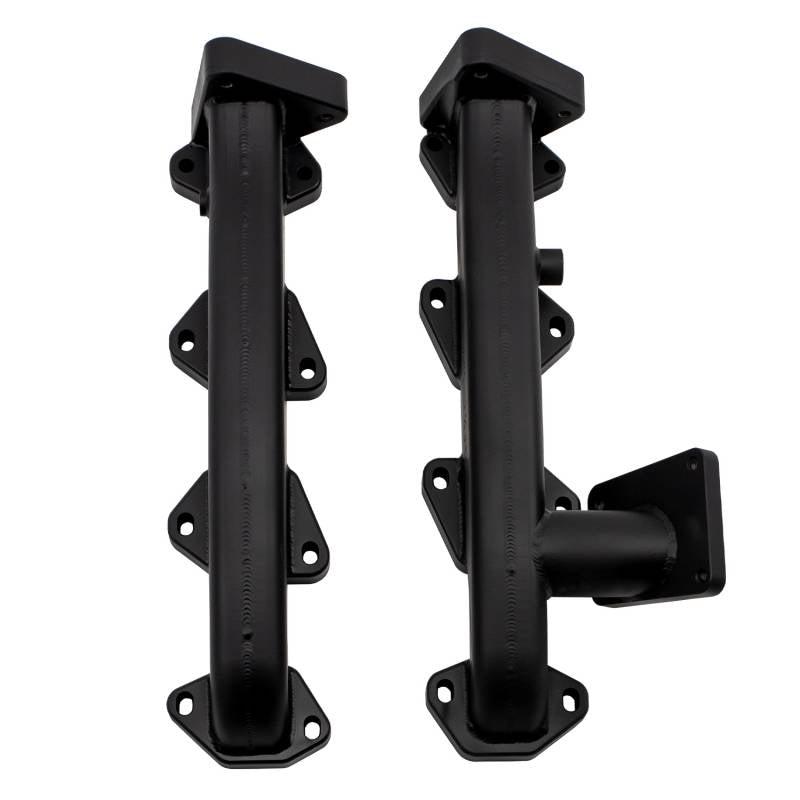 2017 - 2024 Duramax High - Performance Billet Exhaust Manifolds (WCF100373)