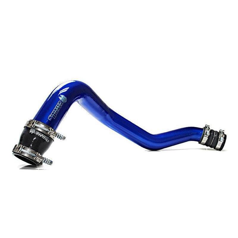2007.5 - 2010 Duramax Upgraded Hot Side Charge Pipe Kit