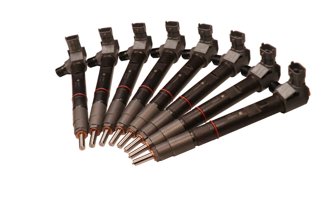Hot Deal! 2017 - 2023 Duramax 15% Over New Injector Set (DDPL5P - 50)