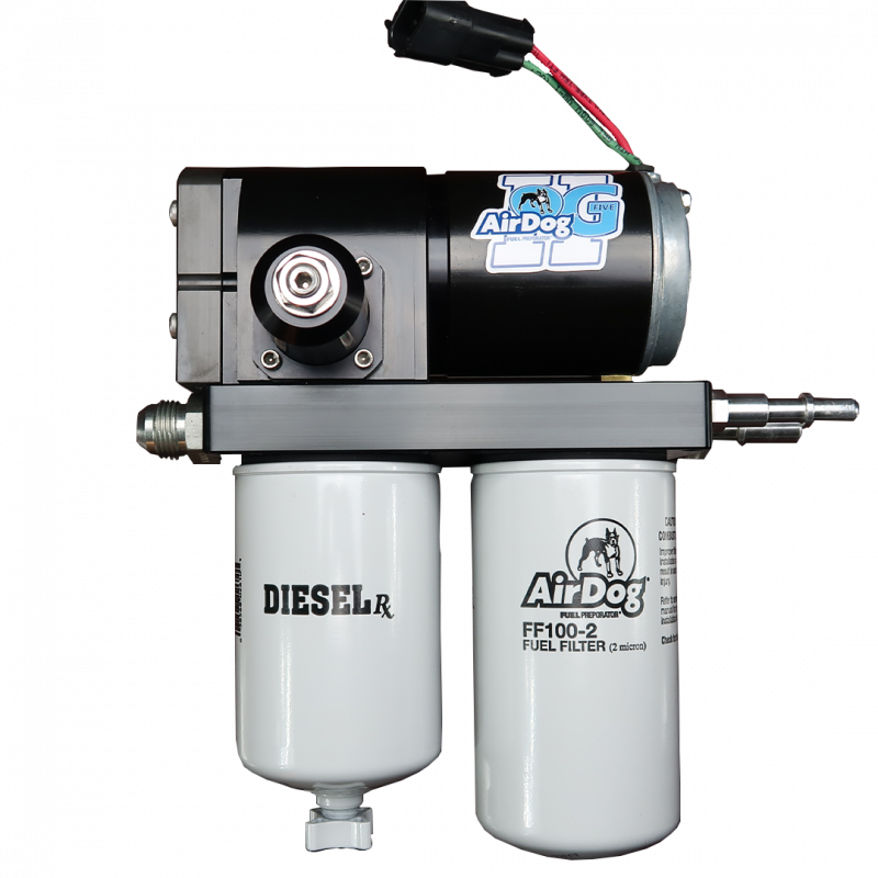 1994 - 1998 Dodge 12V 5.9L Cummins AirDog II - 5G 220GPH High - Performance Lift Pump