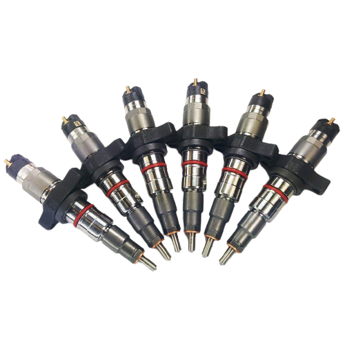 2003 - 2004 Cummins Brand - New 30% Over Injector Set for 90hp (DDPN305 - 90)