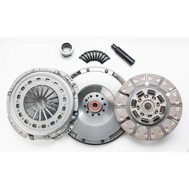 Hot Deal! 2004 - 2007 Ford F - Series 6.0L Powerstroke Stage 2 Ceramic Clutch Kit for 450HP