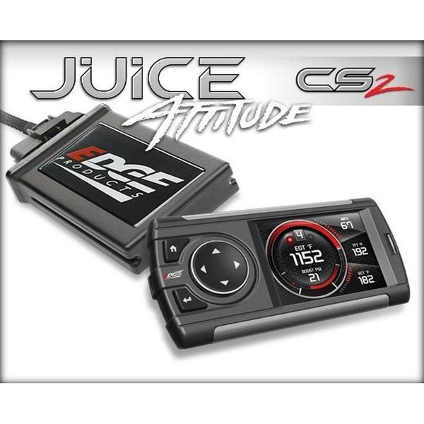 Discontinued 2001 - 2004 GMC/Chevrolet 6.6L Duramax Juice with Attitude CS2 (21400)
