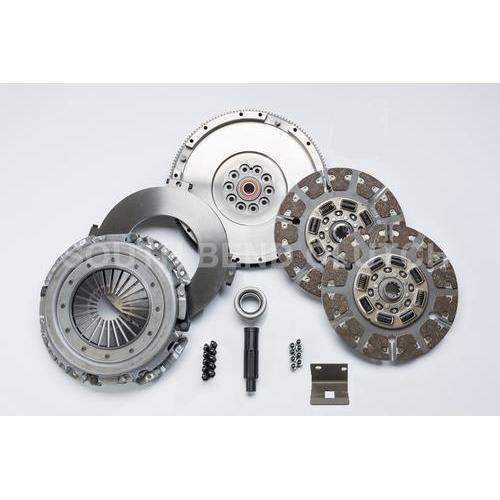2008 - 2010 Powerstroke Stage 3 Organic Clutch Kit: Great Performance!