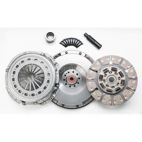 Hot Deal! 2008 - 2010 Ford F - Series 6.4L Powerstroke Stage 2 Ceramic Clutch Kit for 450HP
