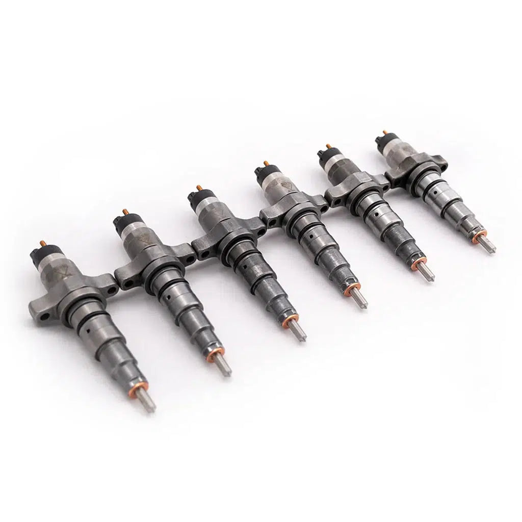 Hot Deal! Brand New 2004.5 - 2007 Dodge 5.9L Cummins 45% Over Injector Set (120HP) DDPN325 - 120