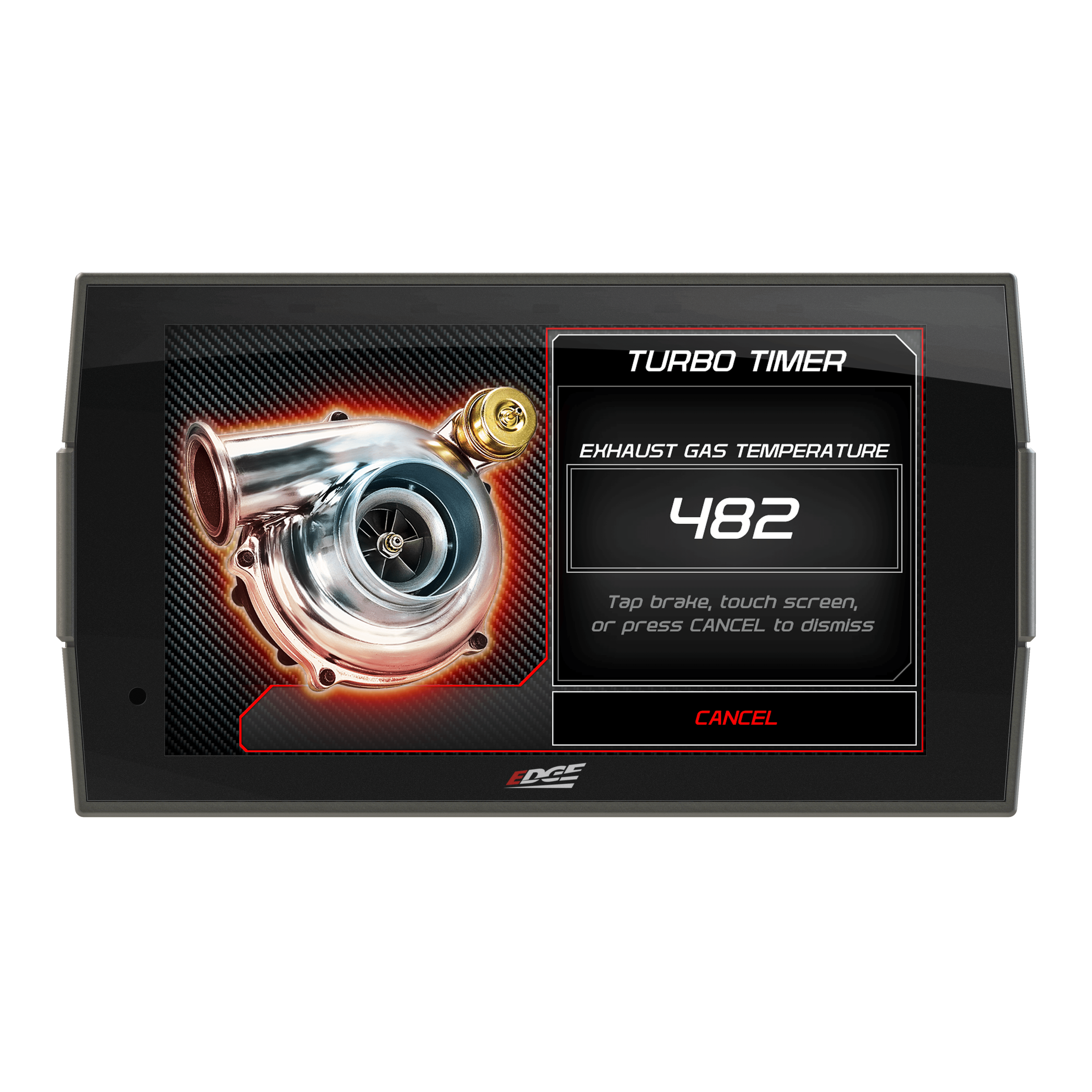 2019 - 2021 Dodge Ram 6.7L Cummins Juice Tuner with Attitude CTS3 Monitor (31508 - 3)